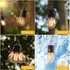15 LED Bulbs 15 M Outdoor Decoration Garden Yard String Lights Warm White Fairy