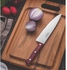 Tramontina -  kitchen knife With Wooden Handle - 7 inch