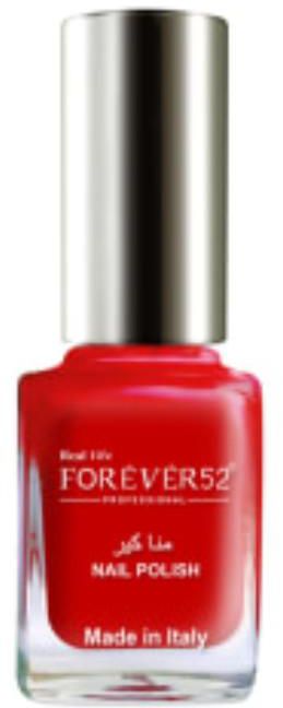 Forever52/Glossy Nail Polish Red FZFNP024