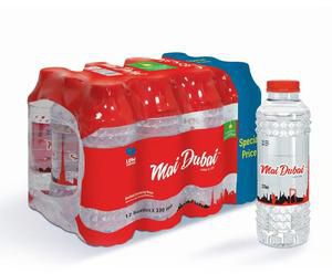 Mai Dubai Drinking Water Value Pack 12 x 330ml