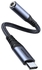 JOYROOM SY-C01 Audio-Transfer Series Audio Adapter (Type-C To 3.5mm ) - Black