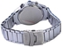 Curren Stainless Steel Fashion Wristwatch For Men