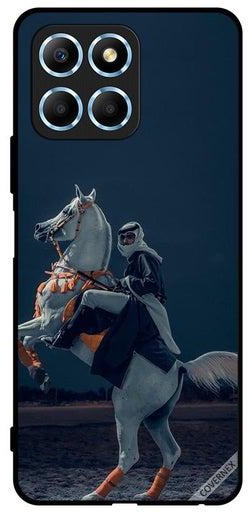 Protective Case Cover For Honor X6 Young Man On Horse