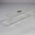 Plated Large Rectangular 3-Compartments Box