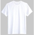 High Quality Plain Roundneck T-shirt White
