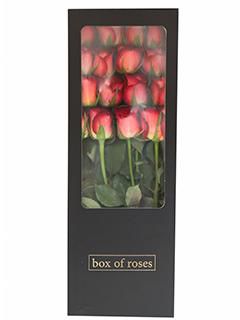 pink 30 Roses Box