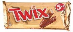 Twix Chocolate 5 x 50 g