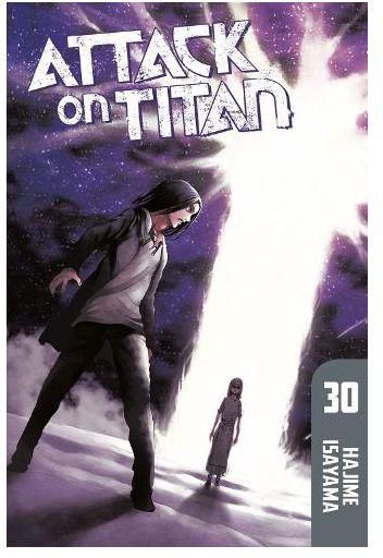 Attack On Titan 30 | Hajime Isayama