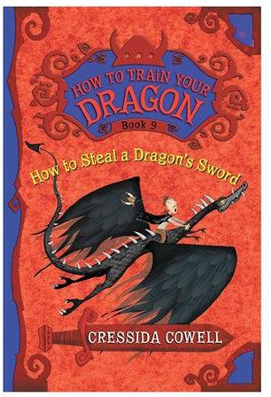 How To Train Your Dragon - Paperback English by Cressida Cowell - 2nd April 2013