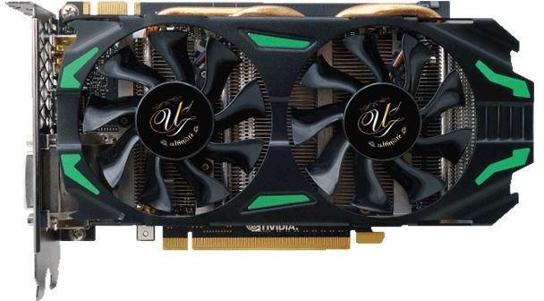 Manli 2GB GDDR5 GeForce GTX 950 Ultimate Graphics Cards