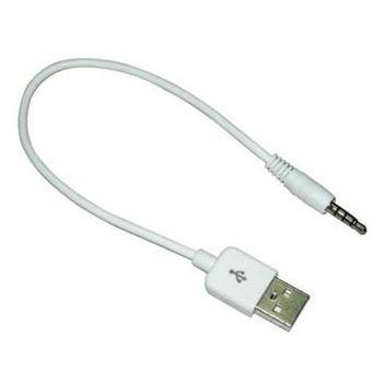 3.5mm Male audio aux to USB 2.0 A AM male converter adapter Charge Cable