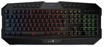 Genius Scorpion K20 Gaming Keyboard with Backlit System