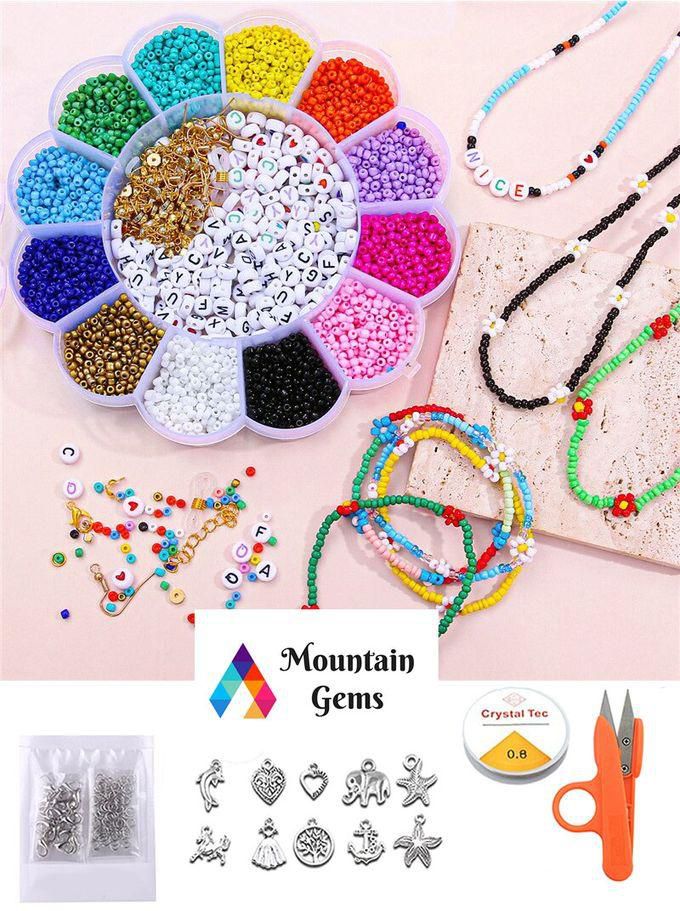 Mountain Gems Jewelry Making
