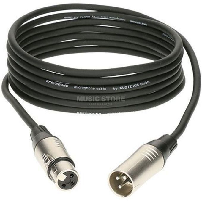 Microphone Cable - Balanced Mic Cable - Mixers 10Meter