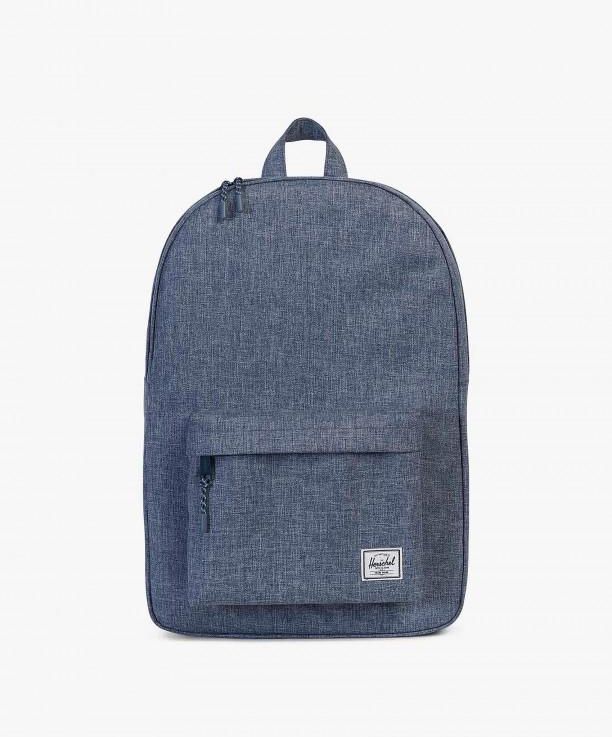 Light Blue Classic Backpack