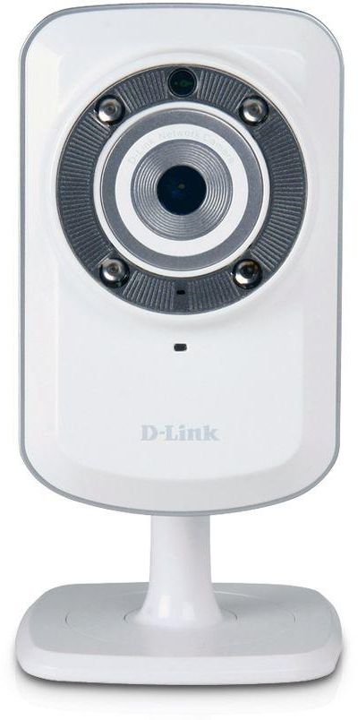 D-Link DCS-932L Wireless N D/N Home Network Cloud Camera - EU Plug