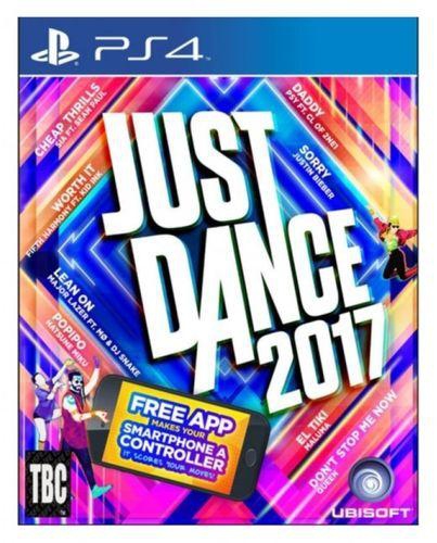 UBISOFT Just Dance 2017 - PlayStation 4