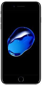 Apple iPhone 7 Plus with FaceTime - 256GB, 4G LTE, Jet Black