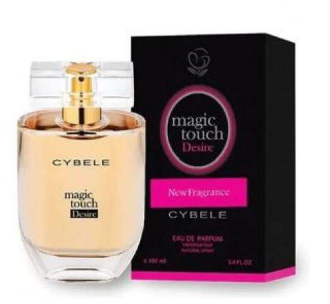 Cybele Magic Touch Desire - For Women - EDP - 100ml