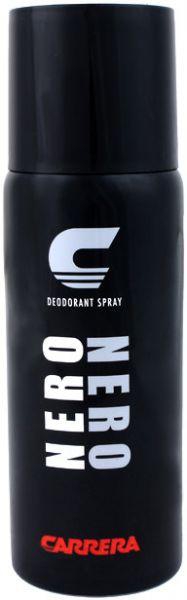 Carrera Nero Deodorant Spray For Men 200 Ml