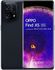 Oppo Mobile Find X 5G 8G 256 GB Black CPH2307