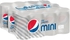 Pepsi Diet mini 150ml &times;12 cans