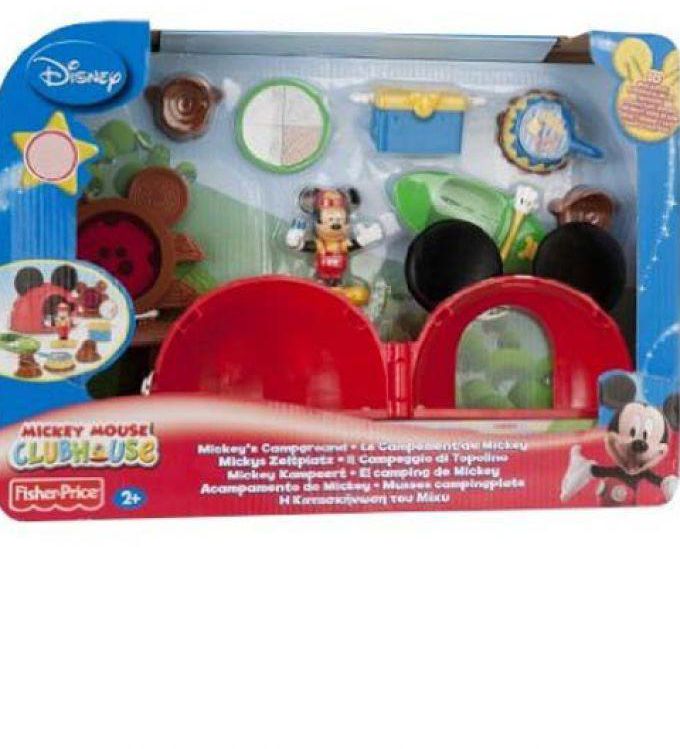 Fisher Price Mickey Mouse Clubhouse