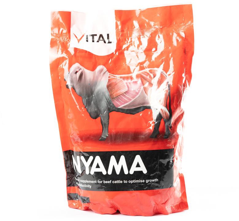Vital Nyama (Livestock Use) 1kg