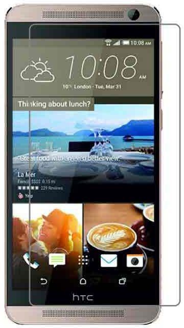 For HTC One E9 Plus - Sapphire Tempered Glass LCD Screen Protector