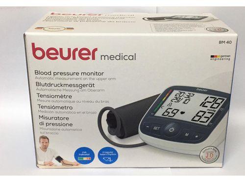 Beurer BM40 Blood Pressure Monitor