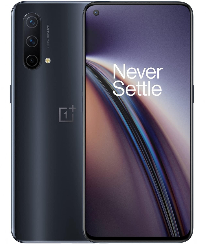 OnePlus Nord CE 256GB ROM 12GB RAM 5G 6.43" fluid AMOLED display Dual Sim 64MP Triple Camera Android 10 Upgradeable to Android 11, OxygenOS 11.0.5.5
