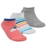 Solo Set Of (6) Ankle Socks - For Kids
