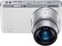 Samsung NX Mini F1 Mirrorless Camera White + 9-27mm Lens