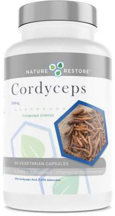 cordyceps sinensis anti aging)