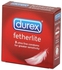 Durex Fetherlite Condoms - 3 Pcs