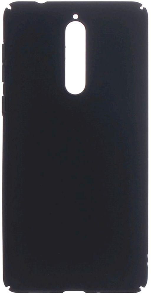 Protective Case Cover For Nokia 8 Black