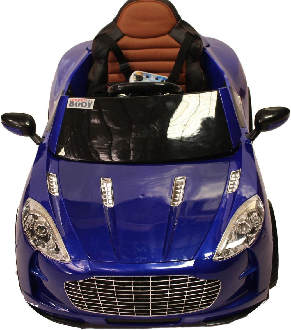Body Line Azera  electric Ride on car with remote controll - Blue