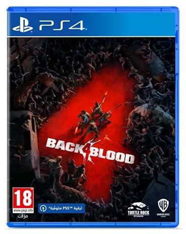 Back 4 Blood Standard Edition (Ps4)