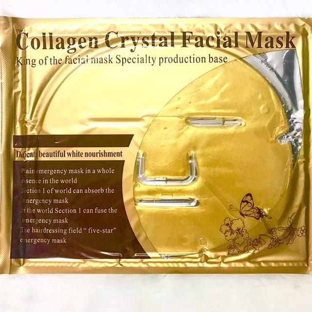 Collagen Crystal Facial Mask