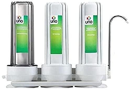UNO Water Filter, 3 Stages