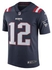 NFL New England Patriots Color Rush Limited (Tom Brady) Men's American Football Jersey