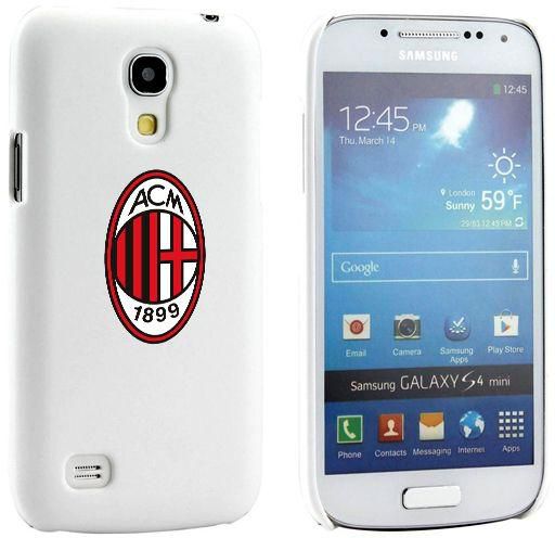 Margoun  A.C. Milan cover case for Samsung Galaxy S4 (WH-06)