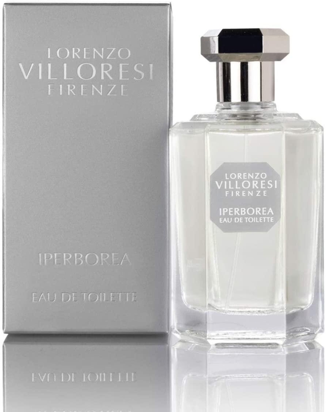 Lorenzo Villoresi Iperborea Perfume For Unisex, EDT, 100ml