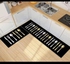 2Pcs Anti-slip Kitchen Floor Mat /Rug