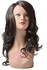 Fashion Idol Semi Human Wig Lace Front Wig High Temperature Fiber Gayana