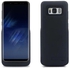 Bdotcom External Battery Case 6500 mAh Power Bank for Samsung Galaxy S9+ (Black)