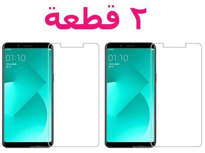 Glass Screen Protector For Oppo A83 - 0 - CLEAR