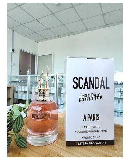 Scandal A PARIS JEAN PAUL GAULTTER PERFUME 80ML
