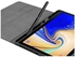 SKEIDO Case with Pencil Holder For Samsung Galaxy Tab S4 2018 10.5 T830 SM-T835 10.5 inch tablet Stand Smart Cover Auto Sleep Wake