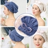 Thermal Spa Conditioning Heat Cap - Fur Bonnet - For Healthy Hair